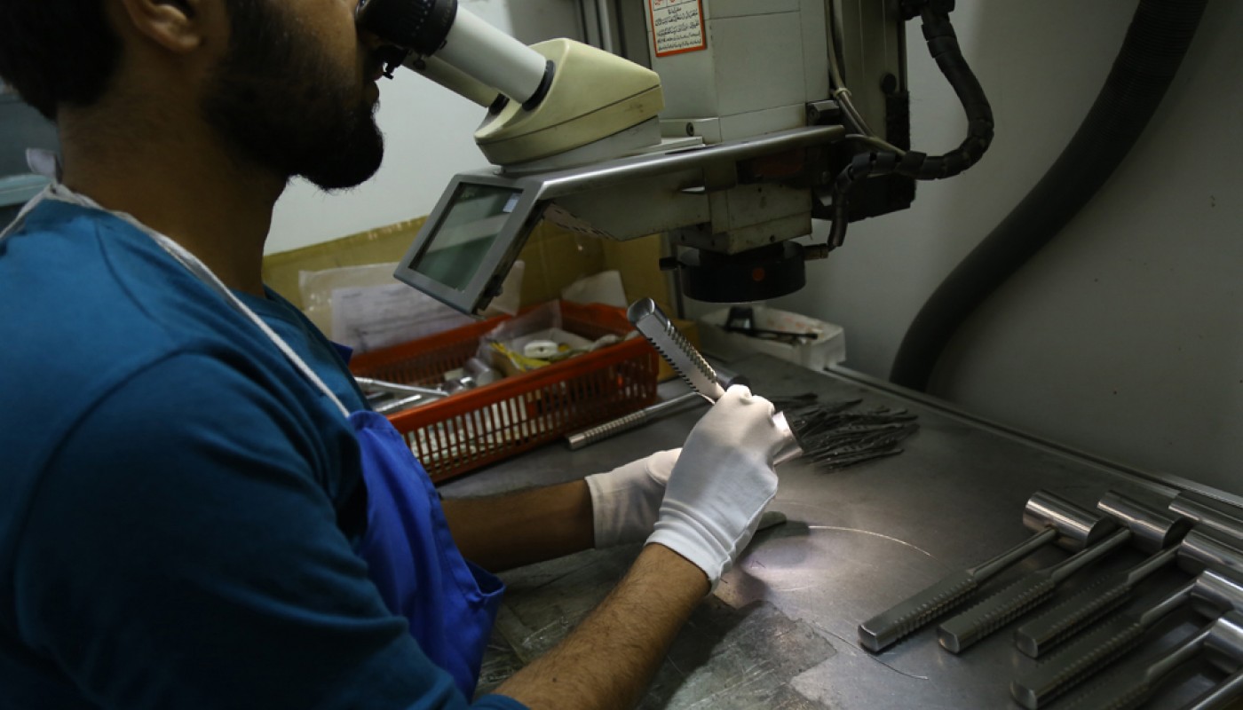 Reusable Surgical Instruments Manufacturers - Hilbro